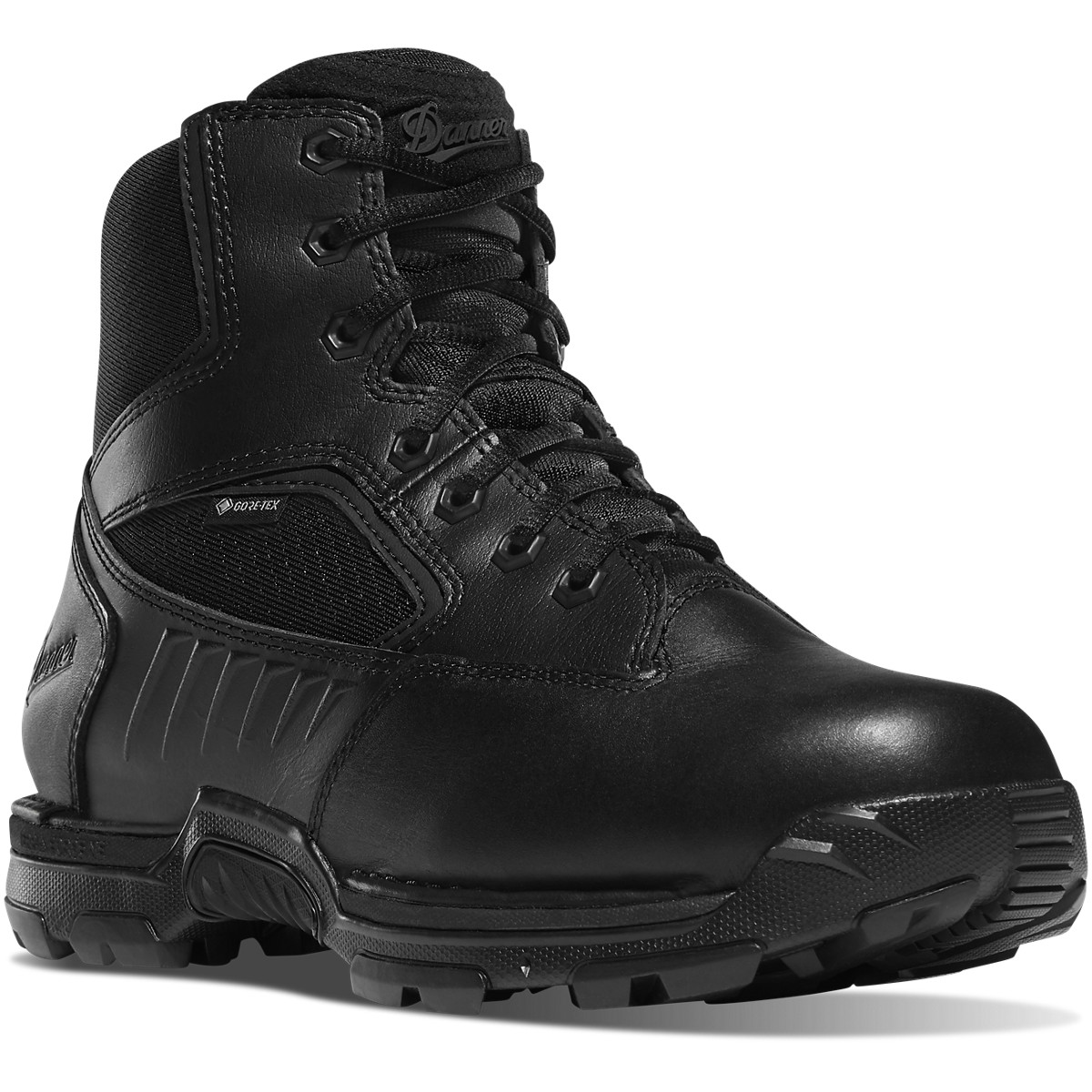 Danner Striker Bolt 6 Black Boots Mens - South Africa 23594CVSL